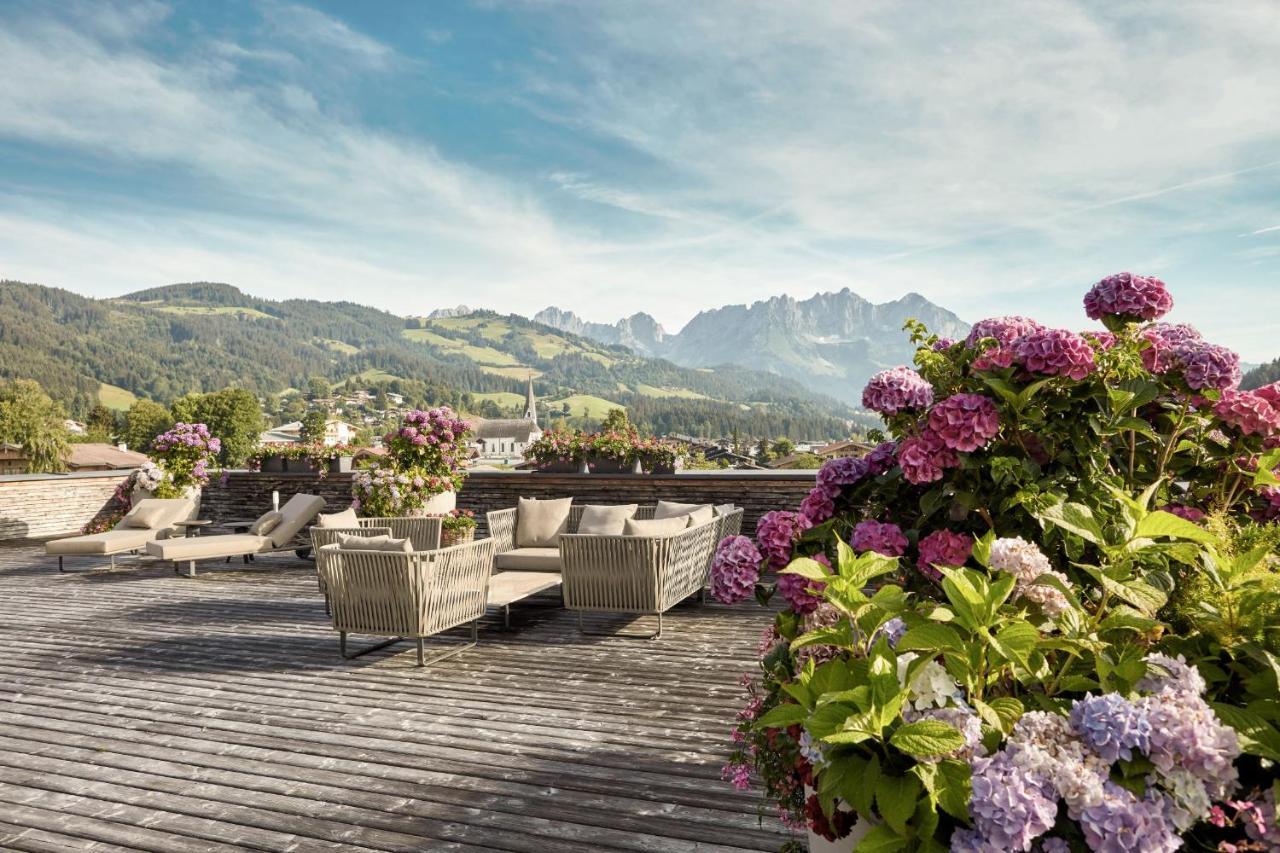 Kitzbuehel Lodge Reith bei Kitzbuehel Exterior photo