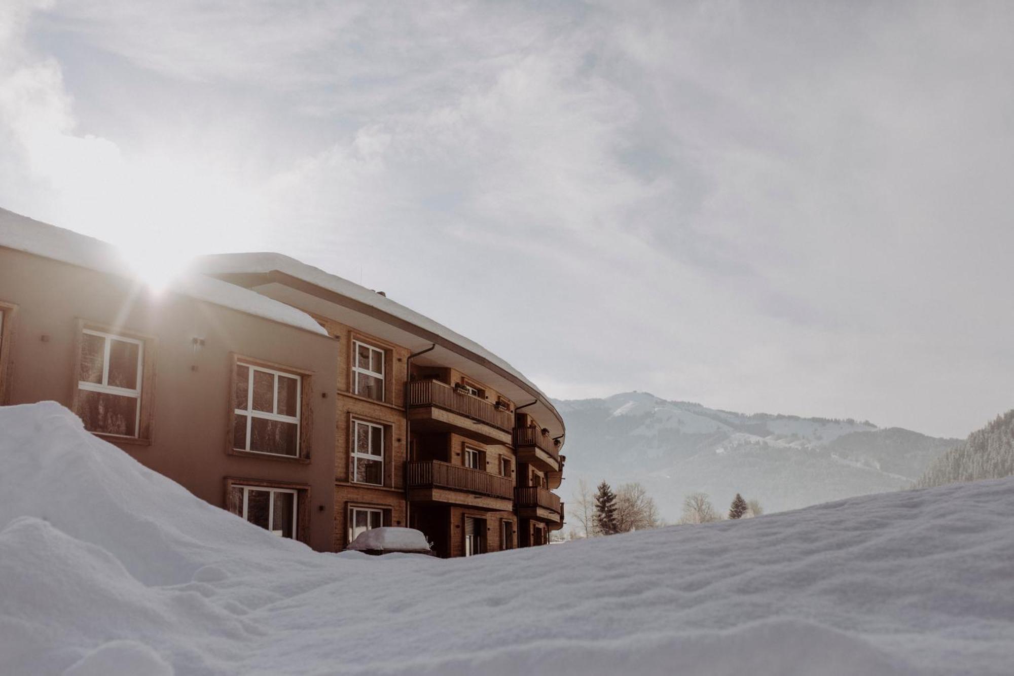 Kitzbuehel Lodge Reith bei Kitzbuehel Exterior photo