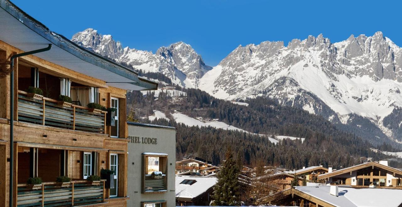 Kitzbuehel Lodge Reith bei Kitzbuehel Exterior photo